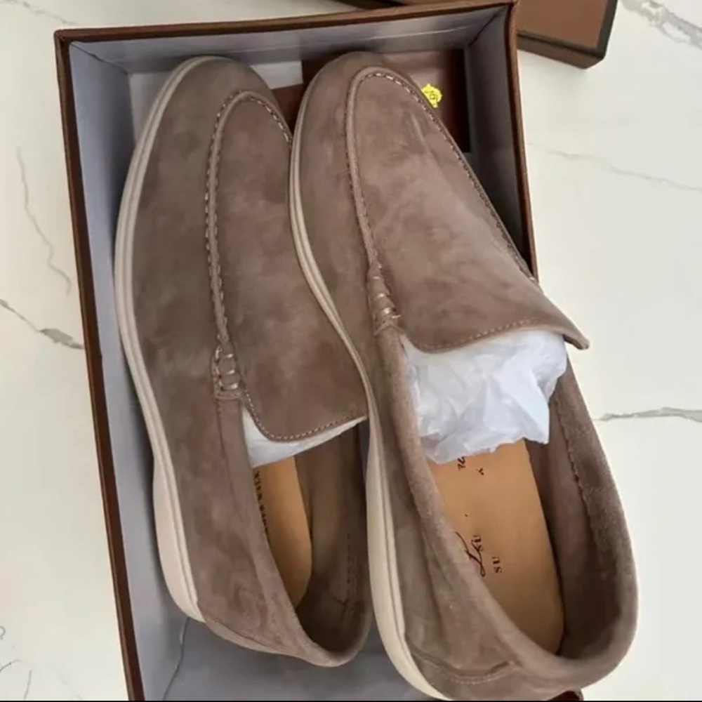 Loro Piana Loafers Size 46